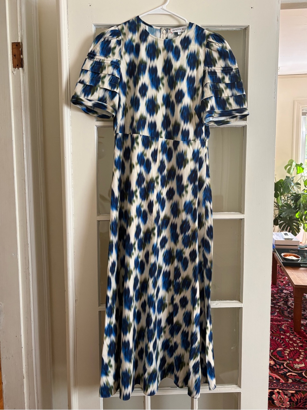 HUNTER BELL Casey dress